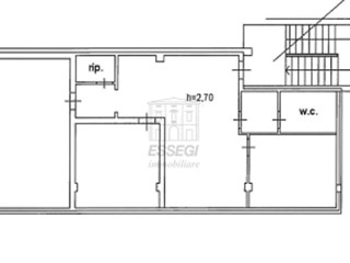 Ufficio in Vendita a Lucca, zona Est, 250'000€, 120 m²