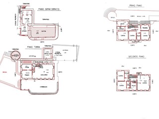Casa Indipendente in Vendita a Camporosso, 718'144&euro;, 646 m², con Box