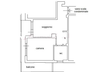 Trilocale in Vendita a Ceriale, 119'506&euro;, 47 m², con Box