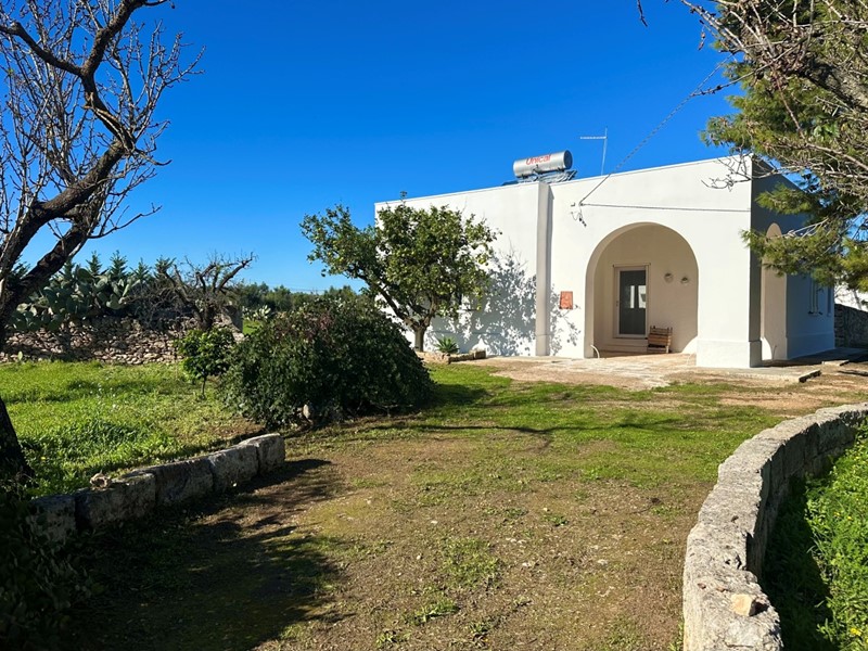 Casa Indipendente in Vendita a Carovigno, 220'000&euro;, 135 m²