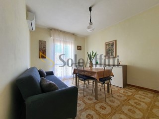 Bilocale in Affitto a Catanzaro, zona Cavita, 380&euro;, 60 m², arredato