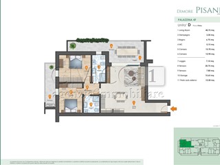 Quadrilocale in Vendita a Stra, 265'000&euro;, 123 m², con Box