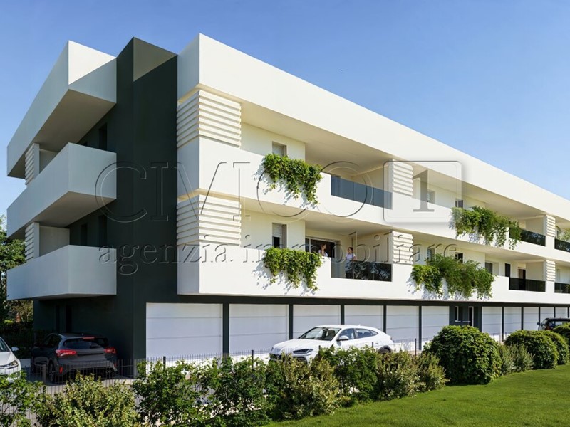 Appartamento in Vendita a Vigonza, 300'000&euro;, 133 m², con Box