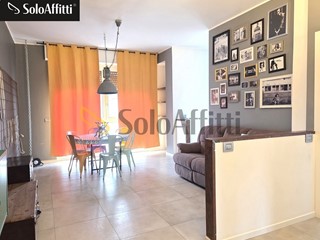Trilocale in Affitto a Limbiate, 600€, 87 m², arredato