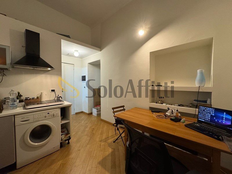 Bilocale in Affitto a Torino, zona San Donato, 400€, 50 m², arredato