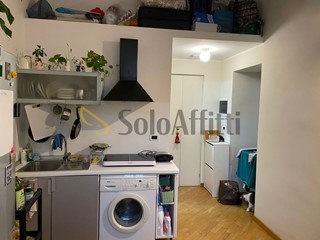 Bilocale in Affitto a Torino, zona San Donato, 400€, 50 m², arredato