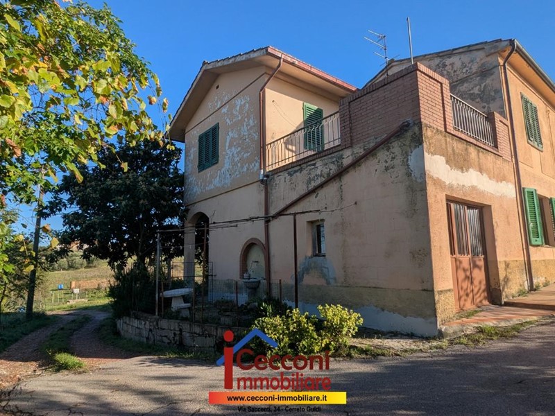 Casa Indipendente in Vendita a Cerreto Guidi, zona Lazzeretto, 160'000&euro;, 150 m²