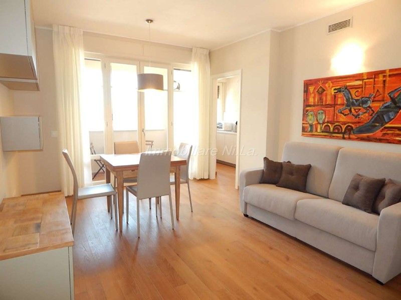 Trilocale in Affitto a Pisa, 1'300€, 75 m², arredato