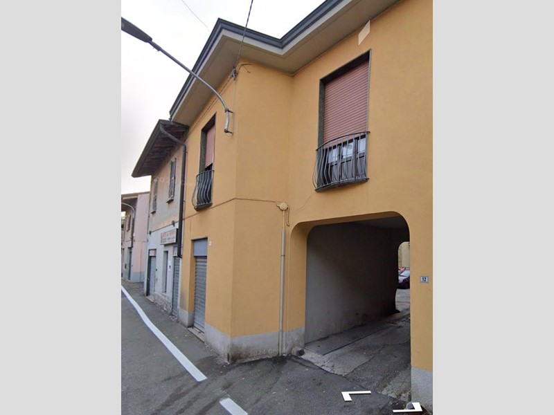 Trilocale in Vendita a Cornate d'Adda, 55'200&euro;, 64 m²
