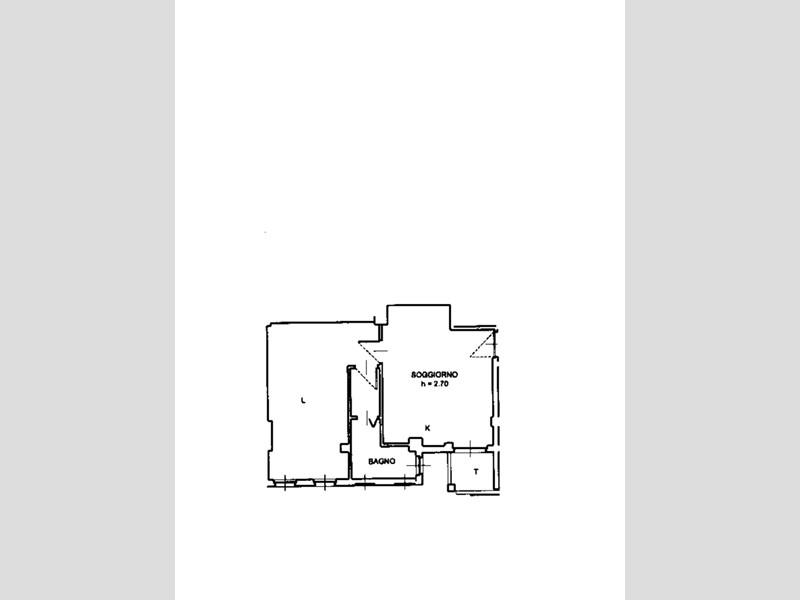 Bilocale in Vendita a Pisa, 178'000&euro;, 52 m², arredato, con Box