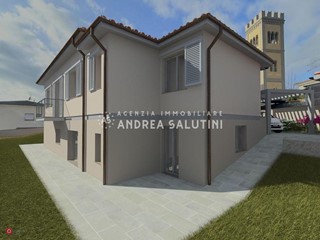 Casa Indipendente in Vendita a Buti, zona Cascine, 350'000&euro;, 197 m², con Box