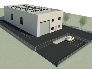 Immobile commerciale in Vendita a Cecina, 840'000&euro;, 650 m²