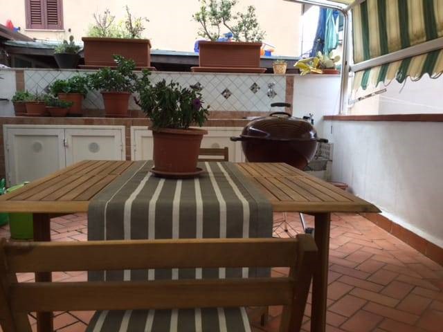 Quadrilocale in Affitto a Palermo, 770€, 110 m²