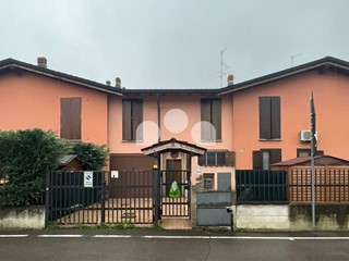 Villetta a schiera in Vendita a Ricengo, 198'000€, 128 m²