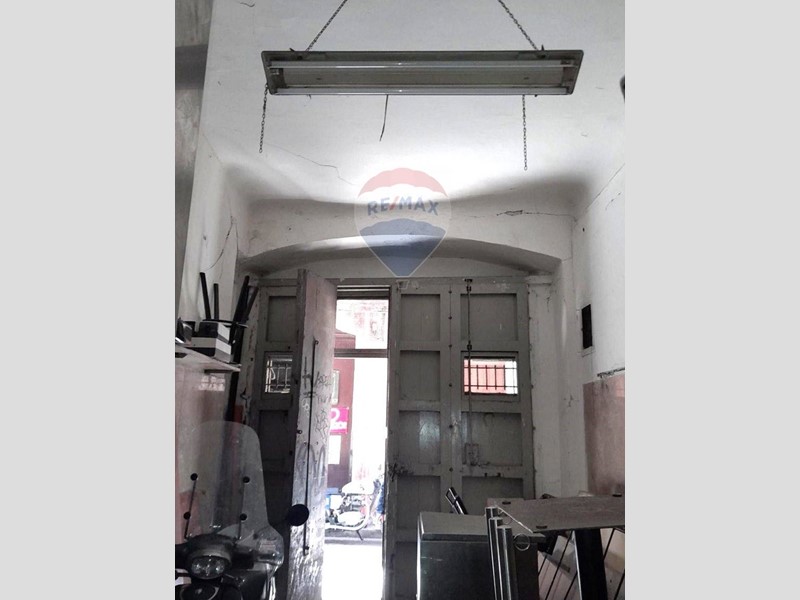 Immobile commerciale in Vendita a Palermo, 39'000€, 26 m²