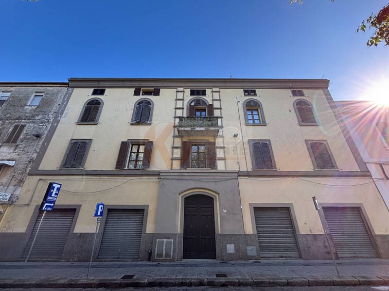 Trilocale in Vendita a Sassari, 98'000€, 78 m²