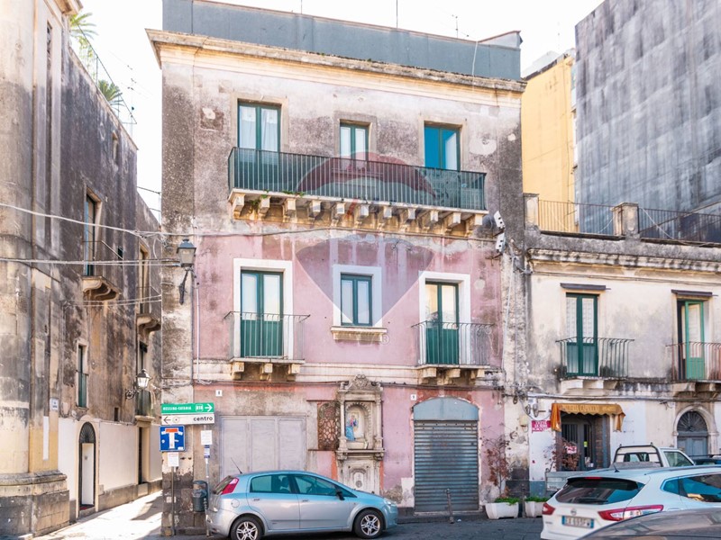 Casa Indipendente in Vendita a Acireale, 110'000&euro;, 98 m²