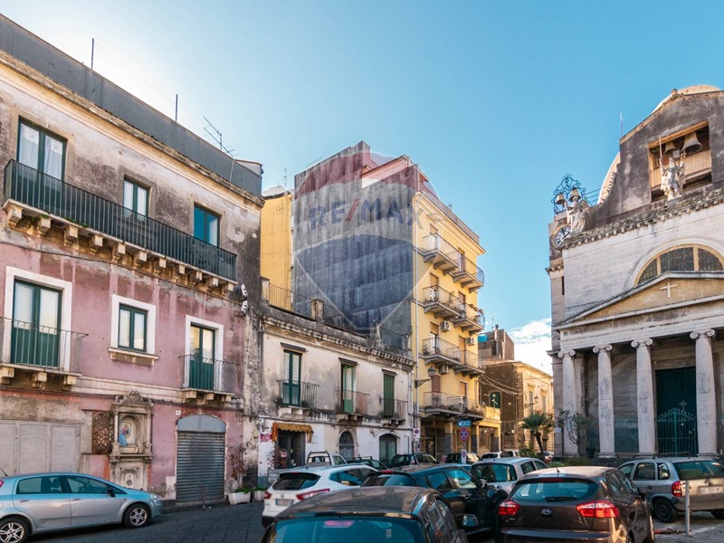 Monolocale in Vendita a Acireale, 45'000€, 49 m²