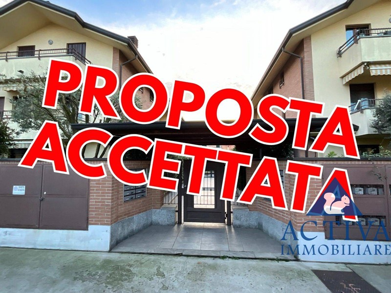 Attico in Vendita a Legnano, 175'000&euro;, 71 m²