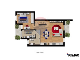 Quadrilocale in Vendita a Fontanella, 160'000€, 168 m²