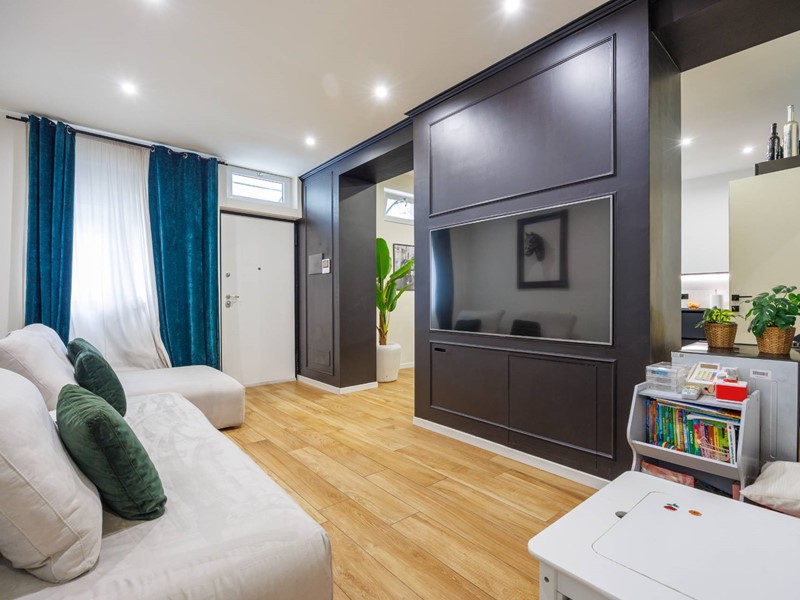 Quadrilocale in Vendita a Torino, 348'000€, 112 m²