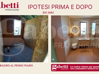 Villa bifamiliare in Vendita a Chioggia, 390'000€, 100 m², con Box