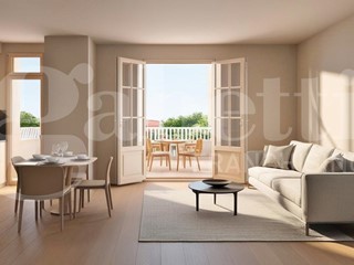 Trilocale in Vendita a Sant'Agata Bolognese, 250'000€, 80 m², con Box