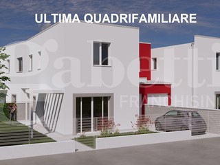 Villa bifamiliare in Vendita a Sant'Agata Bolognese, 350'000€, 120 m², con Box