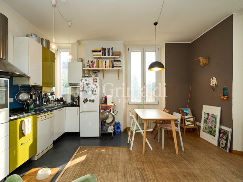 Bilocale in Vendita a Sesto San Giovanni, 220'000&euro;, 67 m²