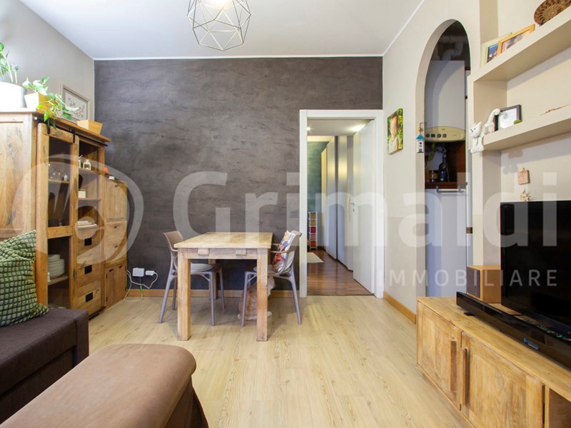 Bilocale in Vendita a Cusano Milanino, 118'000&euro;, 45 m², arredato