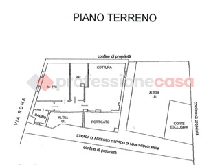 Trilocale in Vendita a Pombia, 97'000&euro;, 73 m², arredato