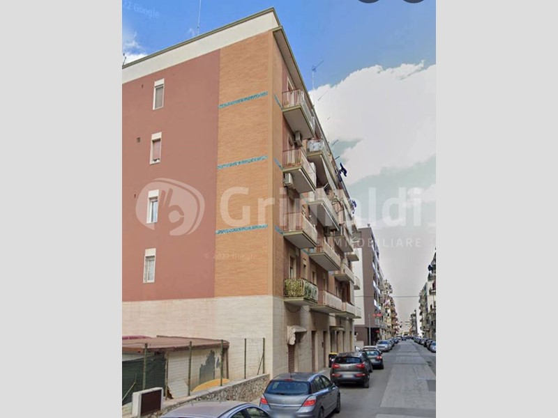 Trilocale in Vendita a Trani, 89'000&euro;, 84 m²