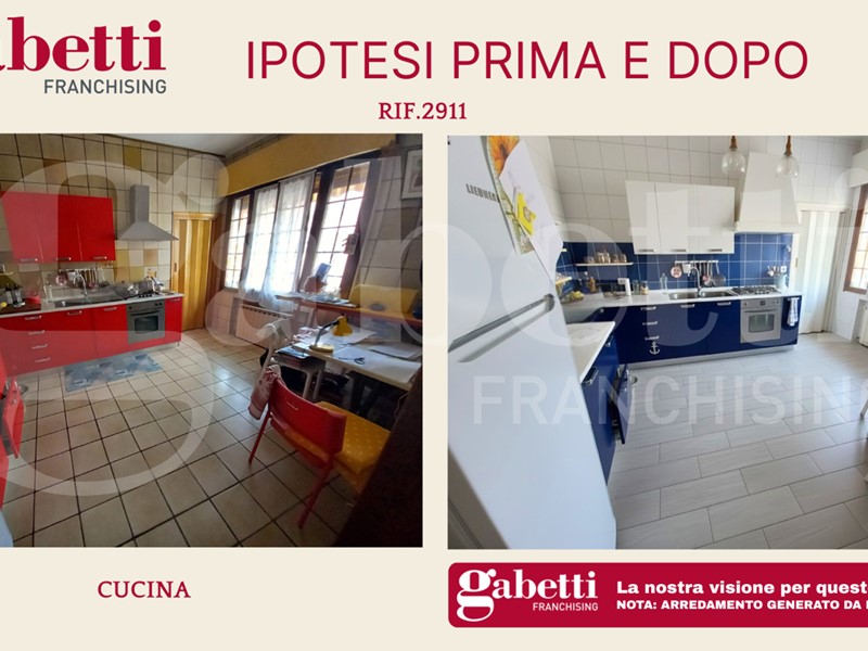 Appartamento in Vendita a Chioggia, 260'000€, 118 m², arredato