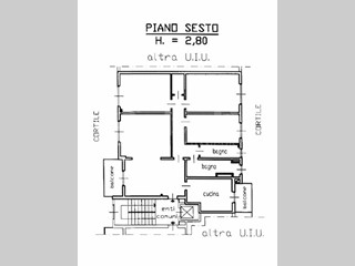 Quadrilocale in Vendita a Milano, 339'000&euro;, 127 m², con Box