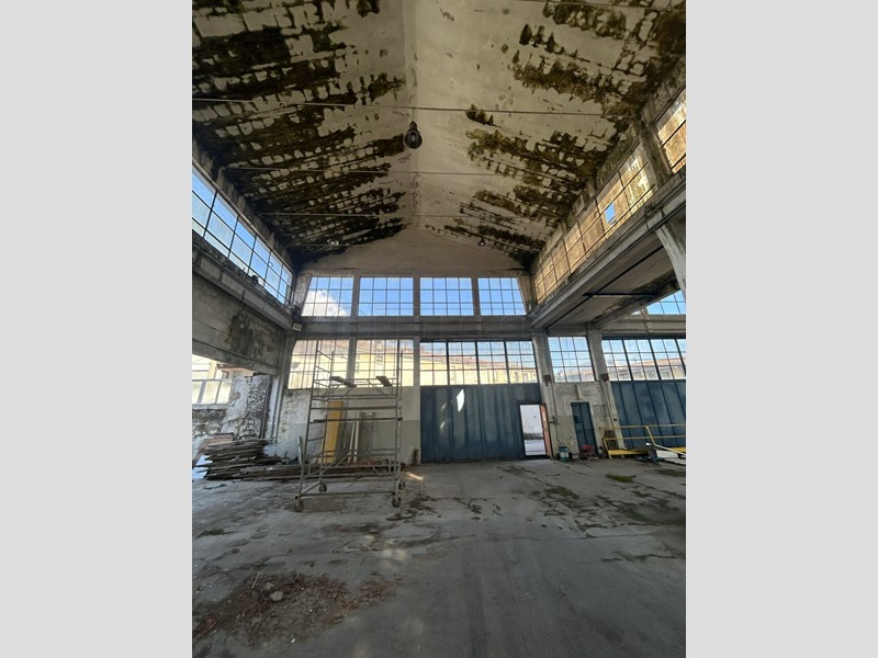 Capannone in Vendita a Torrebelvicino, 250'000&euro;, 1700 m²