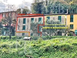Appartamento in Vendita a Uscio, 110'000&euro;, 170 m²