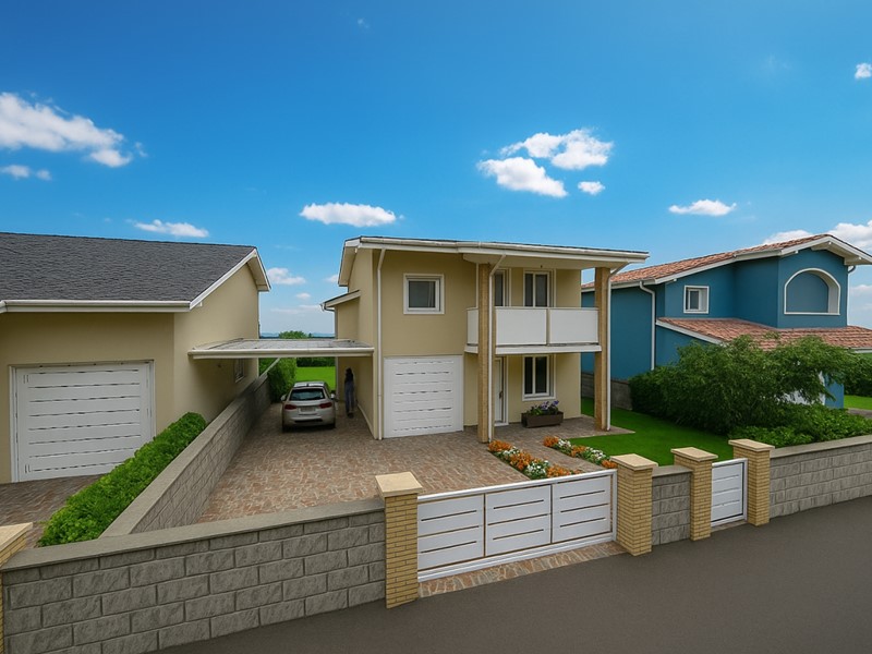 Casa Indipendente in Vendita a Casalmaggiore, 340'000&euro;, 