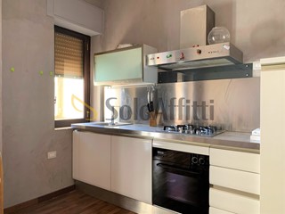 Quadrilocale in Affitto a Catanzaro, zona Stadio - Ospedale, 500&euro;, 130 m², arredato
