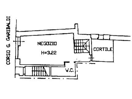 Immobile commerciale in Vendita a Valenza, 175'350&euro;, 50 m²