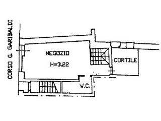 Immobile commerciale in Vendita a Valenza, 175'350&euro;, 50 m²