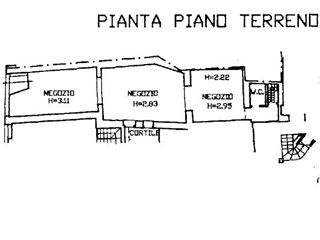 Immobile commerciale in Vendita a Valenza, 153'000&euro;, 120 m²