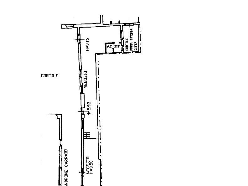 Immobile commerciale in Vendita a Valenza, 113'475&euro;, 89 m²