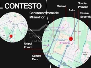 Casa Indipendente in Vendita a Assago, 900'000&euro;, 256 m²