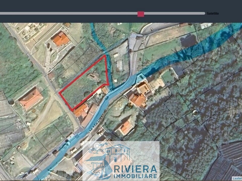 Terreno edificabile in Vendita a Santo Stefano al Mare, 74'900&euro;, 800 m²