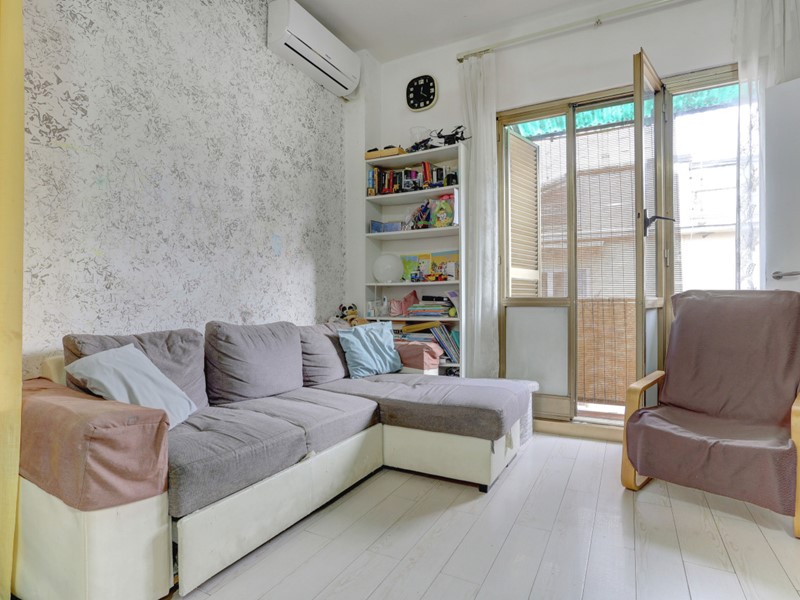 Bilocale in Vendita a Roma, 195'000€, 37 m²