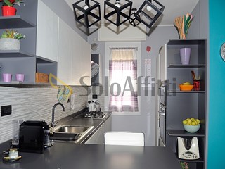 Trilocale in Affitto a Settimo Torinese, zona Centrale, 515&euro;, 83 m²