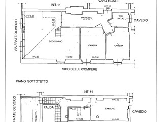 Appartamento in Vendita a Genova, 312'120&euro;, 150 m²