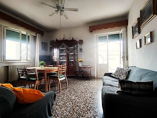 Appartamento in Vendita a Livorno, zona ACCADEMIA, TERRAZZA MASCAGNI, GOITO, MONTEBELLO, FABBRICOTTI, 280'000€, 140 m²