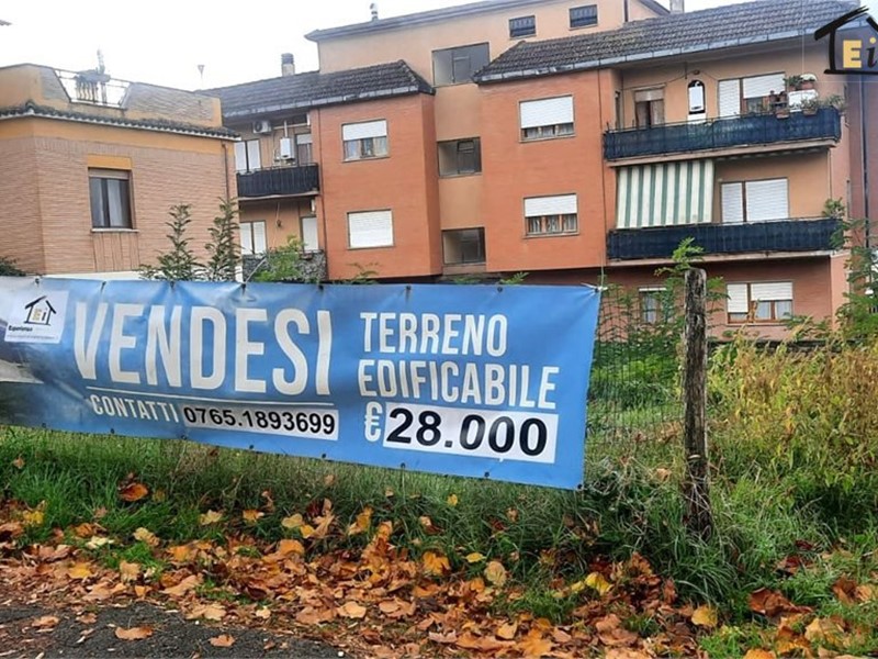 Terreno edificabile in Vendita a Cantalupo in Sabina, 28'000&euro;, 480 m²