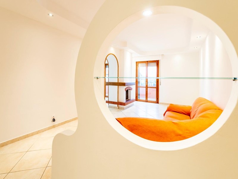 Appartamento in Vendita a Casciana Terme Lari, zona Perignano, 173'000&euro;, 100 m², arredato, con Box